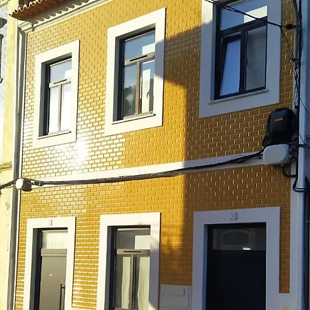 A Casa Da Joana Apartment