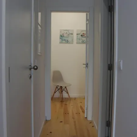 A Casa Da Joana דירה אבאירו