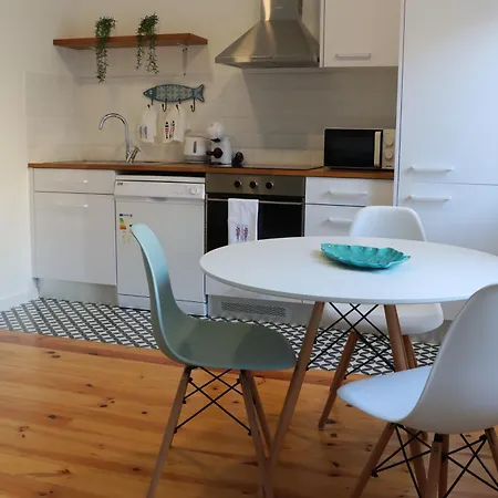 A Casa Da Joana * アヴェイロ