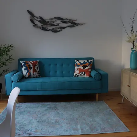 Apartment A Casa Da Joana Aveiro