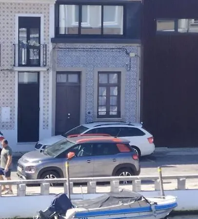 アパート A Casa Da Joana アヴェイロ