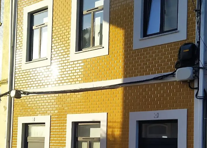 A Casa Da Joana Apartment