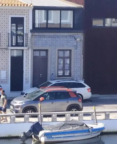 Apartment A Casa Da Joana Aveiro